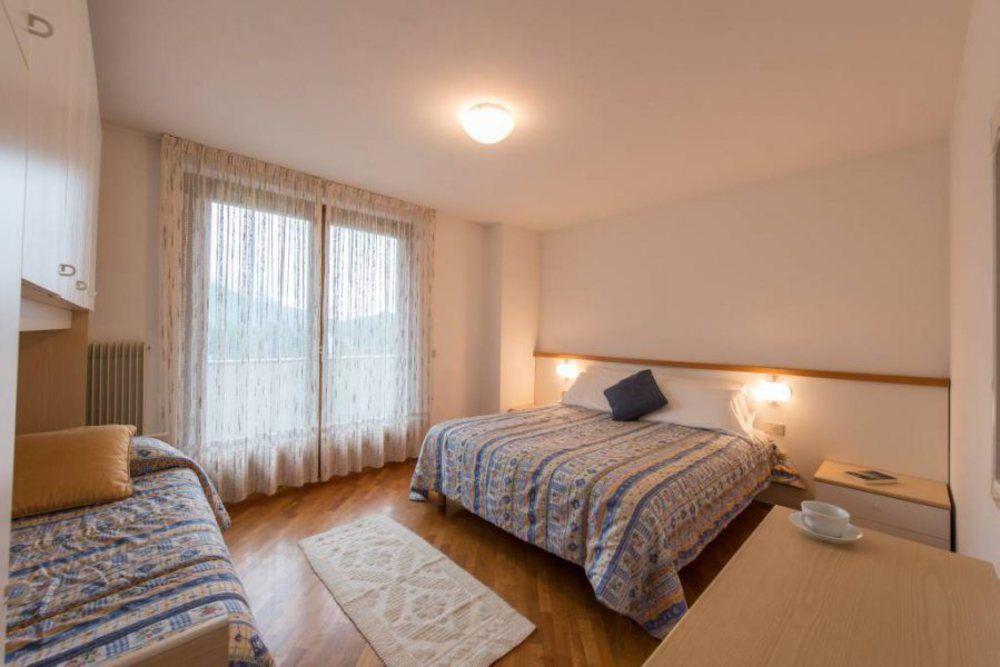 Residence Stefenine Molveno Ngoại thất bức ảnh