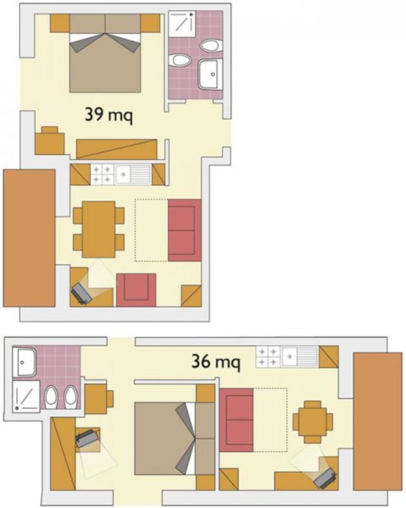 Residence Stefenine Molveno Ngoại thất bức ảnh