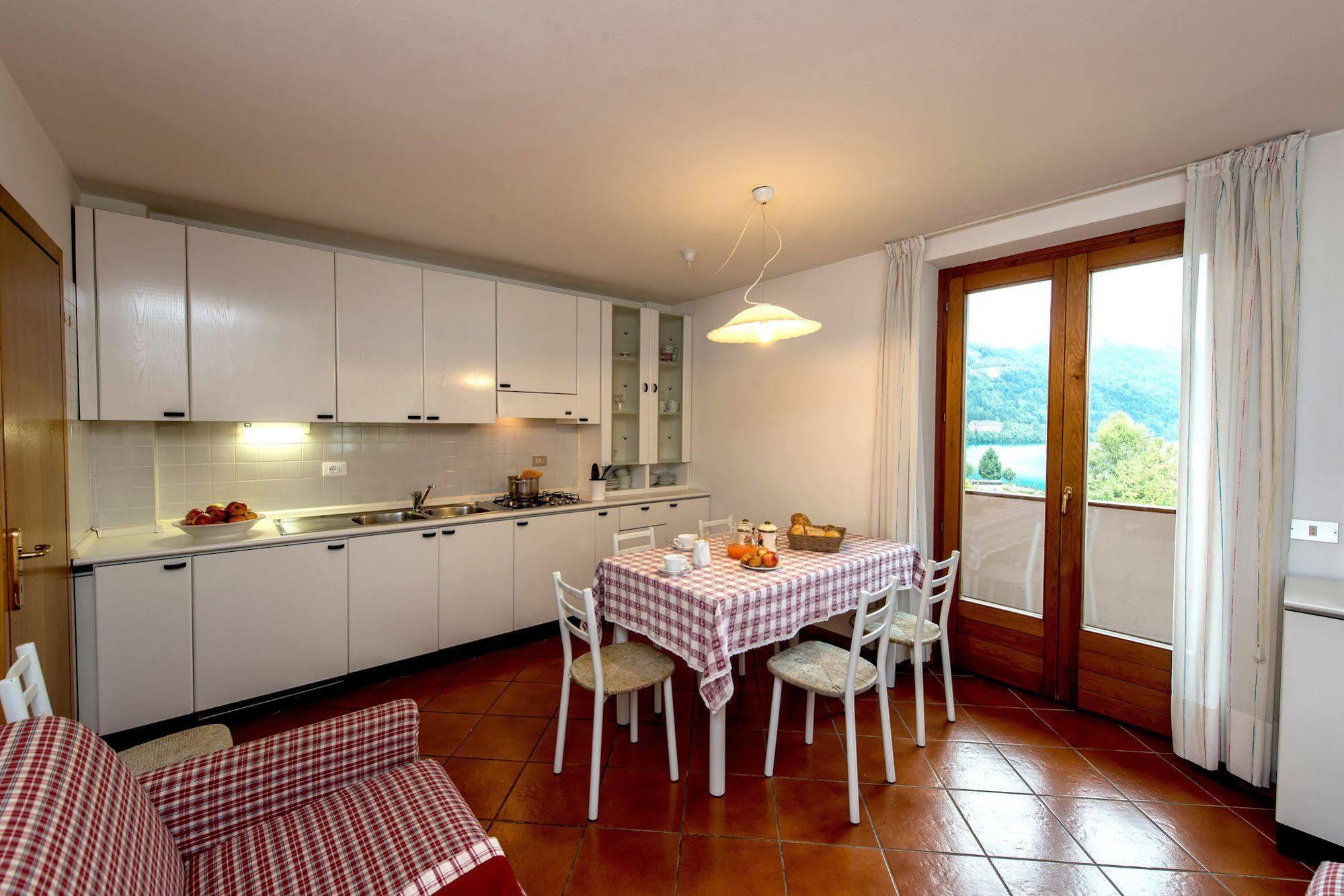 Residence Stefenine Molveno Ngoại thất bức ảnh