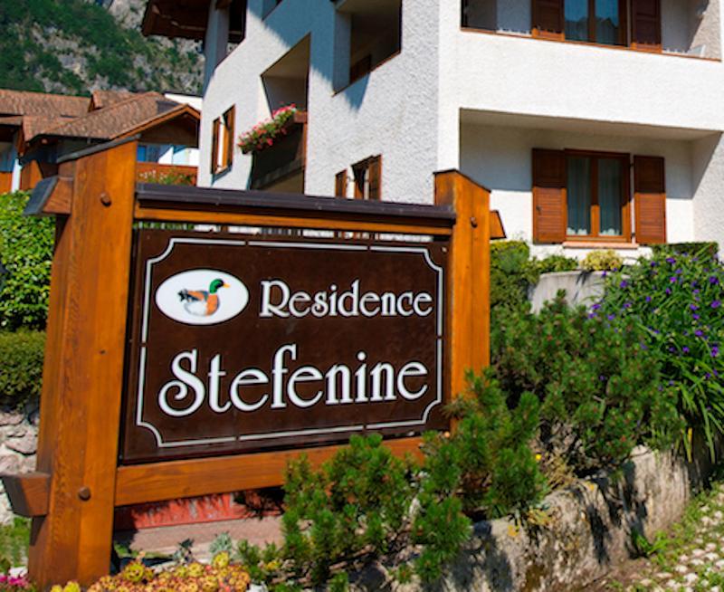 Residence Stefenine Molveno Ngoại thất bức ảnh
